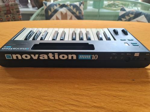 Novation mm10, Muziek en Instrumenten, Synthesizers, Zo goed als nieuw, Overige aantallen, Novation, Ophalen of Verzenden