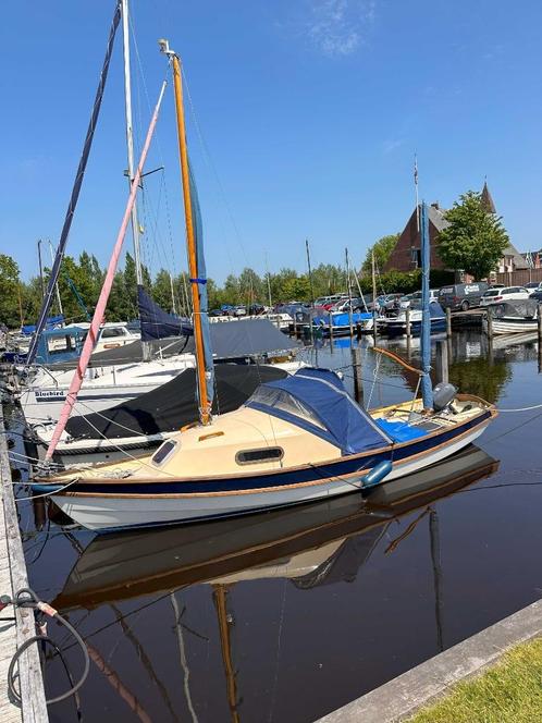 Devon Cruiser / Drascombe Coaster, Watersport en Boten, Kajuitzeilboten en Zeiljachten, Zo goed als nieuw, Tourjacht of Cruiser