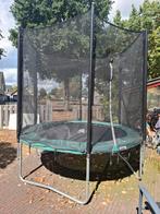 Salta trampoline met net 251cm, Ophalen, Zo goed als nieuw