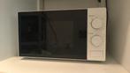 Magnetron met grill - 700 W - Inhoud 20L OK OMWG 2024-1, Ophalen, Minder dan 45 cm, Grill, Draaiplateau