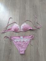 Nieuwe bikini maat 42 -80 B van H&M, Ophalen, Nieuw, Blauw, Bikini