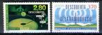 CEPT Andorra Frans 465/66 1994 postfris, Ophalen of Verzenden, Postfris, Overige thema's