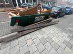 160 x 60 houten balken, diverse maten uit ondervloer, Doe-het-zelf en Verbouw, Hout en Planken, Ophalen, Gebruikt, Balk, Vuren