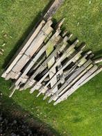 Schapenhek, Tuin en Terras, Tuinhekken en Hekwerk, Ophalen, Met poort, Gebruikt, Tuinhek