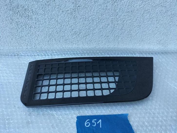 LAND ROVER DEFENDER L663 VLEUGEL INLAAT, Auto-onderdelen, Carrosserie en Plaatwerk, Spatbord, Land Rover, Gebruikt, Ophalen of Verzenden