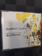 Duran duran sunrise, Verzenden, Gebruikt, Pop