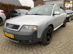 Audi A6 Allroad quattro 2.7 V6 Exclusive Bj 2001 APK 03-2026, Auto's, Audi, Automaat, 1800 kg, Gebruikt, 2671 cc