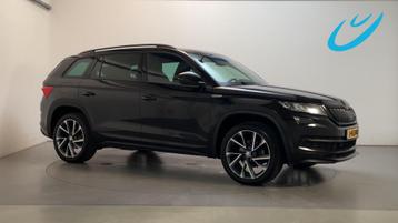 Skoda Kodiaq 1.5 TSI 150pk DSG Sportline Business Virtual Co beschikbaar voor biedingen