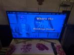 40 inch Samsung Smart LED tv met defect backlight, Ophalen of Verzenden, Gebruikt, 100 cm of meer, Samsung