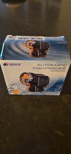 Automatisch fishfeeder Redsun, Ophalen of Verzenden, Nieuw