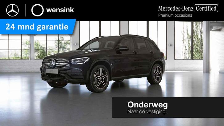 Mercedes-Benz GLC-klasse 300e 4MATIC Business Solution AMG |, Auto's, Mercedes-Benz, Bedrijf, Te koop, GLC, 360° camera, 4x4, ABS