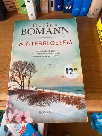 Corina Bomann - Winterbloesem beschikbaar voor biedingen