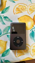 Ipod classic 6th gen 160 gb, Audio, Tv en Foto, Mp3-spelers | Apple iPod, 40 GB en meer, Classic, Zwart, Ophalen of Verzenden