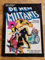 De New Mutants - Marvelstrip 7, Boeken, Strips | Comics, Ophalen of Verzenden, Gelezen, Chris Claremont, Bob McLeod
