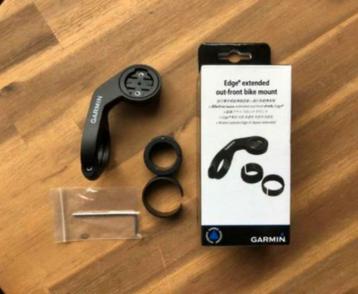Nieuwe Garmin Edge Out Front Stuurhouder beschikbaar voor biedingen