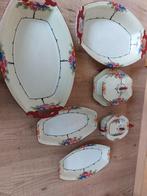 Romantisch servies Duitsland, Antiek en Kunst, Ophalen of Verzenden