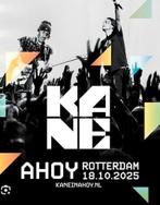 2 Kaarten Concert Kane 18 oktober Golden Circle, Tickets en Kaartjes, Twee personen