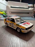 Audi Quattro Sport 1:25 - Mist Onderdelen, Hobby en Vrije tijd, Modelauto's | 1:24, Ophalen of Verzenden, Gebruikt, Auto, Overige merken