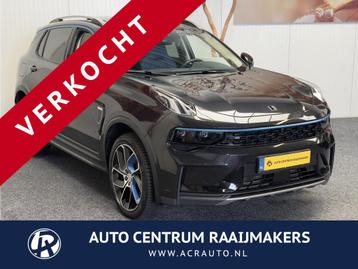 Lynk & Co 01 1.5 6,6kW BLACK LINE 50 STUKS OP VOORRAAD ! VOL beschikbaar voor biedingen