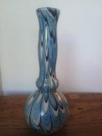 Carlo Moretti Swirl vaas - blauw, Antiek en Kunst, Ophalen of Verzenden
