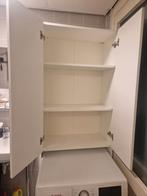 Wasmachine ombouwkast, Ophalen of Verzenden, Zo goed als nieuw, 1200 tot 1600 toeren