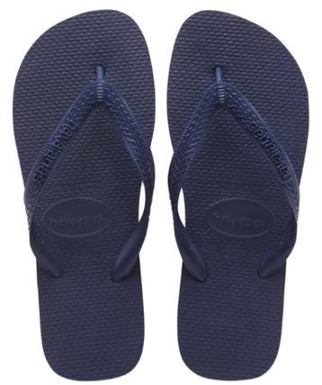 Havaianas TOP Slippers - Navy - maat 41/42 - als nieuw - beschikbaar voor biedingen