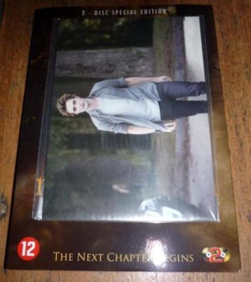  dvd  New Moon 2DVD - Twilight Saga - Fotokaart Edition nieu beschikbaar voor biedingen