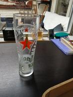 Heineken pint uk, Ophalen of Verzenden, Zo goed als nieuw, Bierglas
