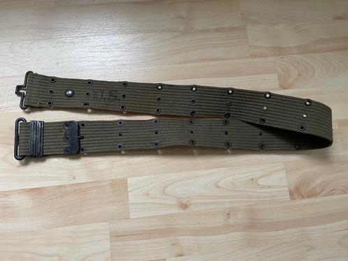 WW2 US, belts, pistol/BAR/cartridge/ magazine en gerelateerd, Verzamelen, Militaria | Tweede Wereldoorlog, Landmacht, Boek of Tijdschrift