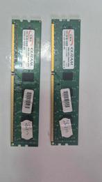 2x 4GB DDR3 RAM Geheugen, Computers en Software, RAM geheugen, Ophalen of Verzenden