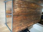 Rivièra Maison eetkamertafel, Huis en Inrichting, Tafels | Eettafels, Ophalen, Gebruikt, Eikenhout, 200 cm of meer