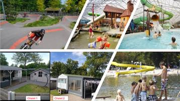 Te huur! Zomervakantie! chalet  op 5* camping Terspegelt   beschikbaar voor biedingen