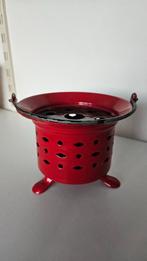 Rechaud / warmhoudplaatje / theelicht houder / warmhouder, Huis en Inrichting, Keuken | Keukenbenodigdheden, Ophalen of Verzenden