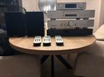 Cambridge Audio Set - Versterker, CD-speler, Tuner, Ophalen of Verzenden, Zo goed als nieuw, Cd-speler, Losse componenten