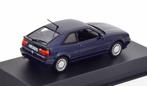 Jsn Norev 1:43 Volkswagen Corrado G60 1990 Blue metallic, Ophalen of Verzenden, Nieuw, Auto, Norev