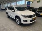 Volkswagen Tiguan 1.4 TSI R Line, Voorwielaandrijving, Euro 5, 4 cilinders, Wit