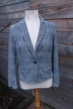 Jasje donkerblauw/ offwhite Purdey 40 Travel Vaste prijs, Maat 38/40 (M), Blauw, Ophalen of Verzenden, Zo goed als nieuw