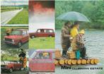 Brochure Austin MINI Clubman Estate, ca.1980 (NL)., Mini Leyland, Nieuw, Ophalen of Verzenden, Overige merken