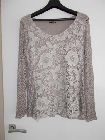 Apart Dames dubbellaags shirt beschikbaar voor biedingen