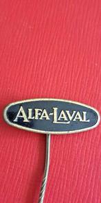 Alfa Laval speld, Verzamelen, Speldjes, Pins en Buttons, Ophalen of Verzenden, Zo goed als nieuw, Transport