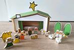 Houten kerststal Dick Bruna Nijntje, Ophalen of Verzenden, Zo goed als nieuw, Overige typen