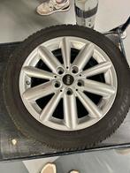 Winterbanden met velg Mini Cooper 175/60 R16, Ophalen, 16 inch, 175 mm, Banden en Velgen