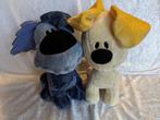 Nieuw Woezel en Pip Knuffels, groot, tovertuin, Dromenjagers, Ophalen of Verzenden, Nieuw, Hond