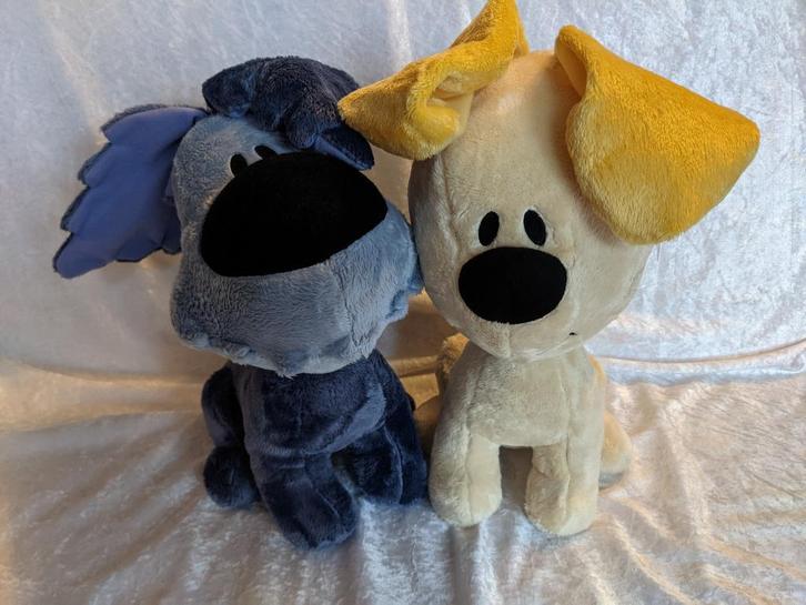 Nieuw Woezel en Pip Knuffels, groot, tovertuin, Dromenjagers, Kinderen en Baby's, Speelgoed | Knuffels en Pluche, Nieuw, Hond