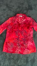 PETER HAHN damesbloes maat 38, Kleding | Dames, Blouses en Tunieken, Ophalen of Verzenden