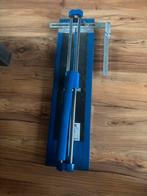 Tegelsnijder Kaufmann Topline Superflies 600mm, Ophalen, Zo goed als nieuw