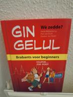 Boekje Gin Gelul, Nieuw, Ophalen of Verzenden