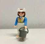 Western nr 128 Dame Farm Ranch Rosa 3768 3769 3805 3804 Girl, Ophalen of Verzenden, Gebruikt, Los playmobil