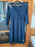 Leuke Tante Betsy jurk maat M!, Maat 38/40 (M), Tante Betsy, Blauw, Ophalen of Verzenden