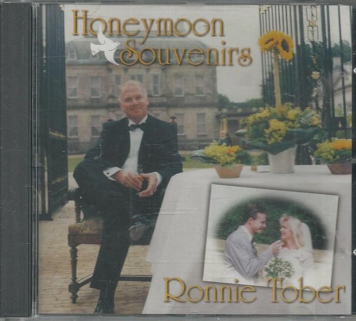 Ronnie Tober - Honeymoon souveniers, Cd's en Dvd's, Cd's | Nederlandstalig, Nieuw in verpakking, Overige genres, Ophalen of Verzenden